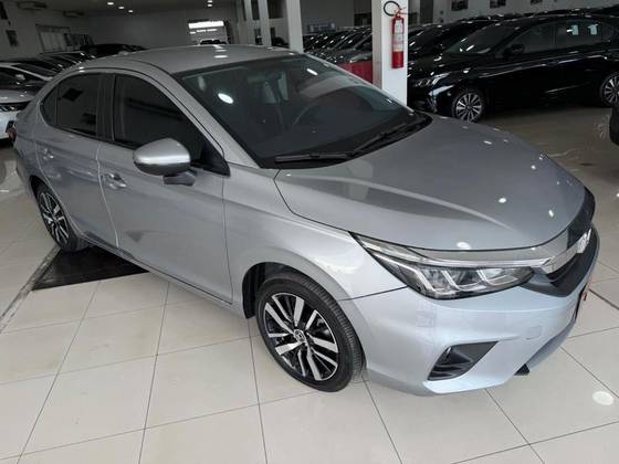 HONDA CITY 1.5 i-VTEC FLEX EXL CVT HONDA CITY 1.5 i-VTEC FLEX EXL CVT